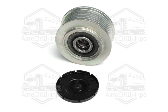 Натяжний ролик поліклинового реміня (Вир-во SKF)