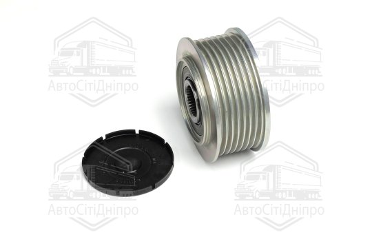 Натяжний ролик поліклинового реміня (Вир-во SKF)