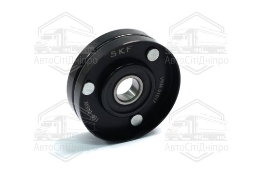 Ролик модуля натягувача ременя AUDI Q7 (4L) 4.2 FSI (вир-во SKF)