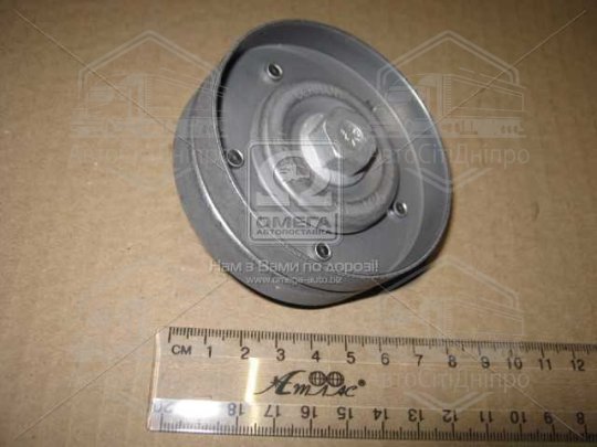 Натяжний ролик, полікліновий ремінь (Вир-во SKF)