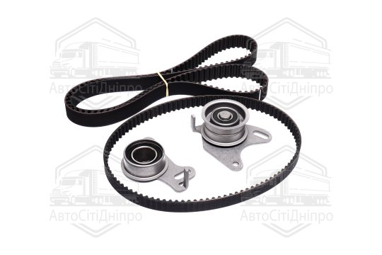 Комплекти натяжних роликів MITSUBISHI PAJERO III (V7W, V6W) 2.5 Tdi (Вир-во SKF)