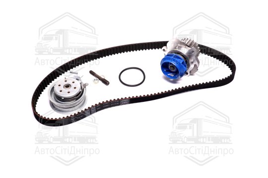 Водяний насос + комплект зубчастого ременя (Вир-во SKF)