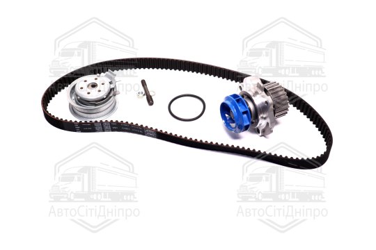 Водяний насос + комплект зубчастого ременя (Вир-во SKF)