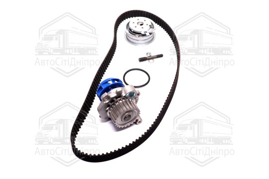 Водяний насос + комплект зубчастого ременя (Вир-во SKF)