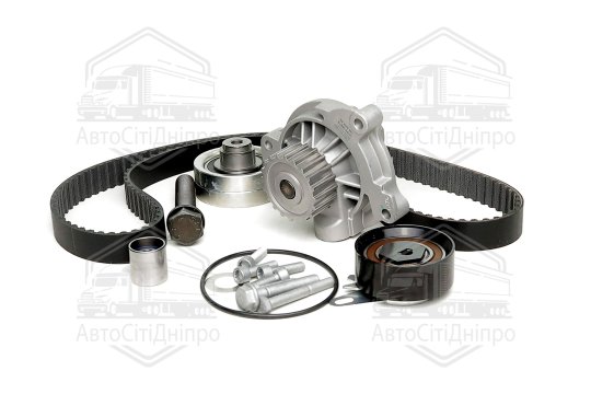 Водяний насос +  комплект зубчастого реміня (Вир-во SKF)