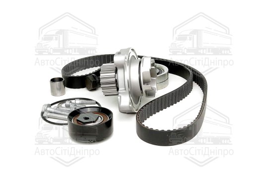 Водяний насос +  комплект зубчастого реміня (Вир-во SKF)