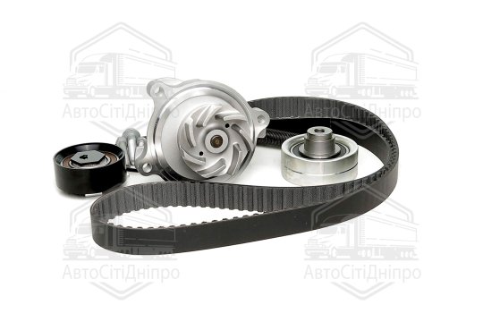 Водяний насос +  комплект зубчастого реміня (Вир-во SKF)