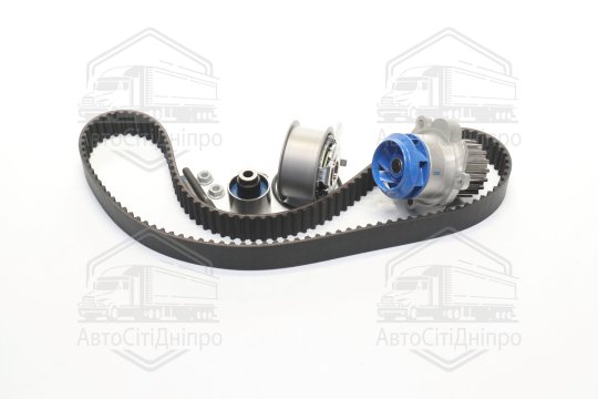 Водяний насос + комплект зубчастого ременя (Вир-во SKF)