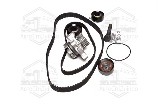 Комплект ременя ГРМ із водяним насосом (Вир-во SKF)