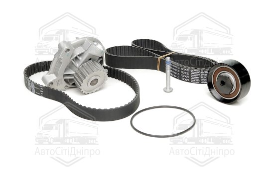 Водяний насос +  комплект зубчастого реміня (Вир-во SKF)