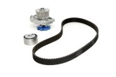 Водяний насос +  комплект зубчастого реміня (Вир-во SKF)