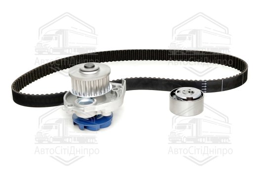 Водяний насос +  комплект зубчастого реміня (Вир-во SKF)