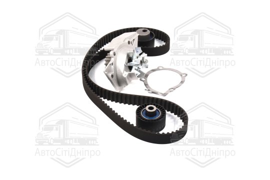 Водяний насос + комплект зубчастого ременя (Вир-во SKF)