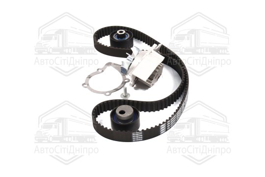 Водяний насос + комплект зубчастого ременя (Вир-во SKF)