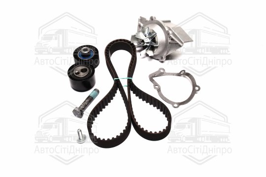 Водяний насос + комплект зубчастого ременя (Вир-во SKF)