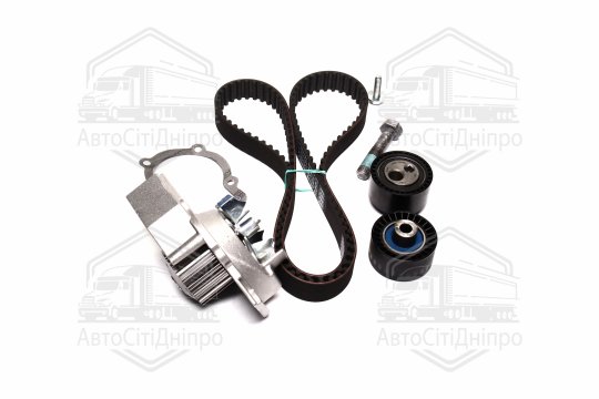 Водяний насос + комплект зубчастого ременя (Вир-во SKF)