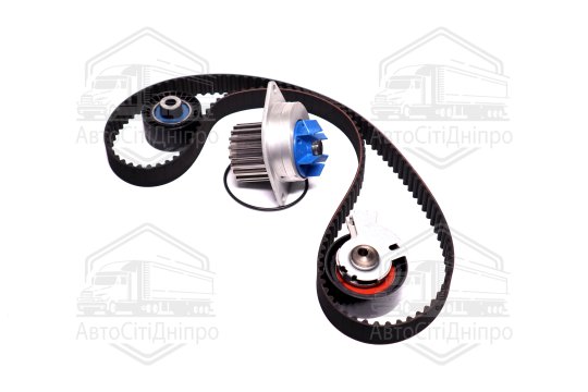 Водяний насос + комплект зубчастого ременя (Вир-во SKF)