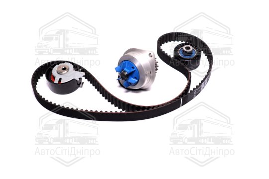 Водяний насос + комплект зубчастого ременя (Вир-во SKF)