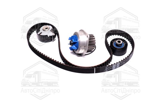 Водяний насос + комплект зубчастого ременя (Вир-во SKF)