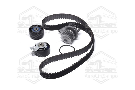 Комплект ременя ГРМ із водяним насосом (Вир-во SKF)