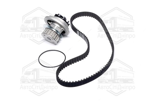 Комплект ременя ГРМ із водяним насосом (Вир-во SKF)