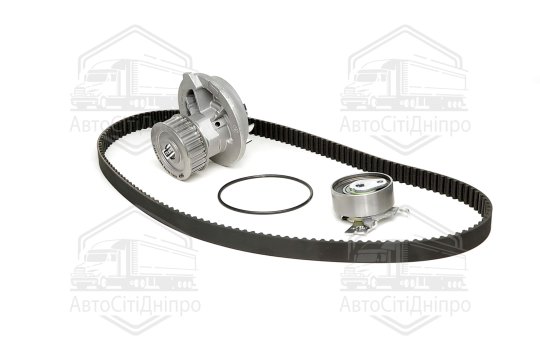 Водяний насос +  комплект зубчастого реміня (Вир-во SKF)