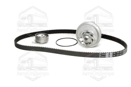 Водяний насос +  комплект зубчастого реміня (Вир-во SKF)