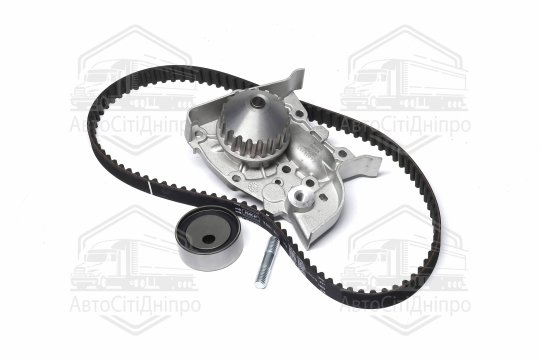 Комплект ременя ГРМ із водяним насосом (Вир-во SKF)