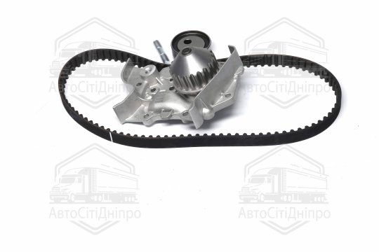 Комплект ременя ГРМ із водяним насосом (Вир-во SKF)