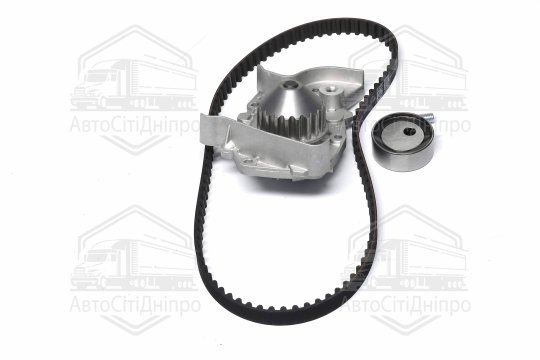 Комплект ременя ГРМ із водяним насосом (Вир-во SKF)