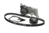 Водяний насос +  комплект зубчастого реміня (Вир-во SKF)