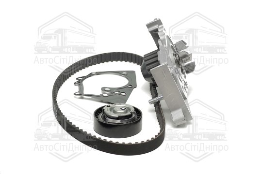 Водяний насос +  комплект зубчастого реміня (Вир-во SKF)