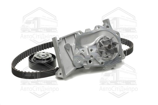 Водяний насос +  комплект зубчастого реміня (Вир-во SKF)