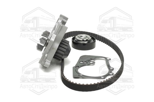 Водяний насос +  комплект зубчастого реміня (Вир-во SKF)