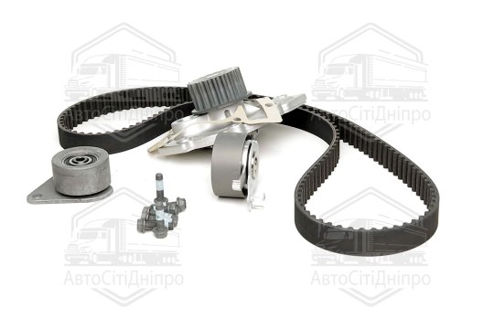 Водяний насос +  комплект зубчастого реміня (Вир-во SKF)