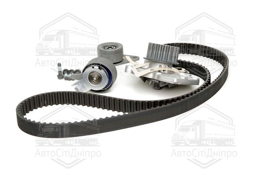Водяний насос +  комплект зубчастого реміня (Вир-во SKF)
