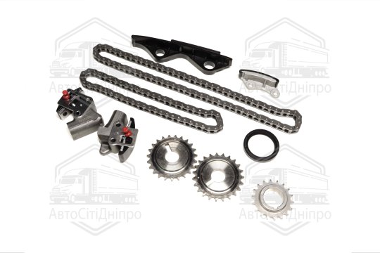Комплект привідного ланцюга NISSAN CG10DE/CG13DE (вир-во SKF)