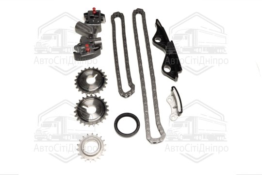 Комплект привідного ланцюга NISSAN CG10DE/CG13DE (вир-во SKF)