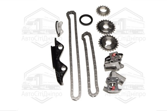 Комплект привідного ланцюга NISSAN CG10DE/CG13DE (вир-во SKF)