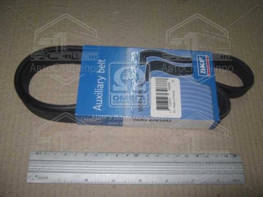 Ремінь поліклін. (вир-во SKF)