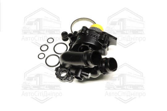 Насос охолоджувальної рідини + ремінь (Вир-во SKF)