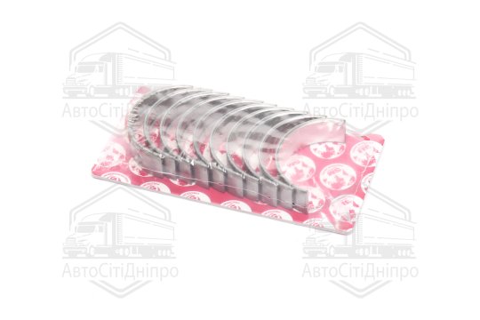 Вкладиші корінні RENAULT HL 0,5 mm 1,8/2,0/1,9D/TD 98 - без замка (вир-во SM)