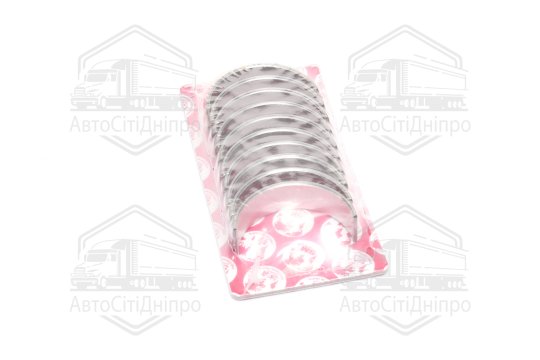 Вкладиші корінні RENAULT HL 0,5 mm 1,8/2,0/1,9D/TD 98 - без замка (вир-во SM)