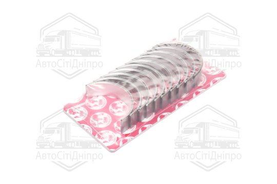 Вкладиші корінні RENAULT HL 0,5 mm 1,8/2,0/1,9D/TD 98 - без замка (вир-во SM)