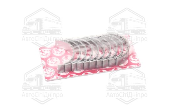 Вкладиші корінні RENAULT HL 0,5 mm 1,8/2,0/1,9D/TD 98 - без замка (вир-во SM)