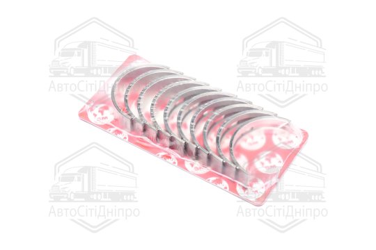 Вкладиші корінні VAG 0,50 1,6-2,0 (вир-во SM)