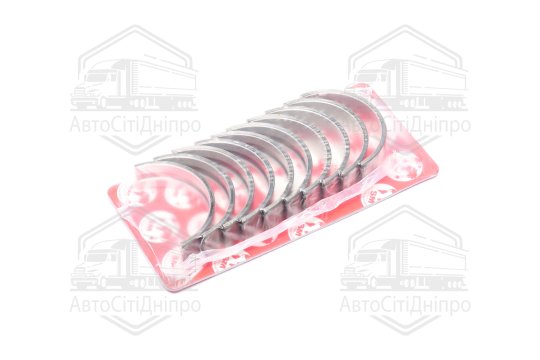 Вкладиші корінні VAG 0,50 1,6-2,0 (вир-во SM)