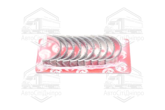 Вкладиші корінні VAG 0,50 1,6-2,0 (вир-во SM)