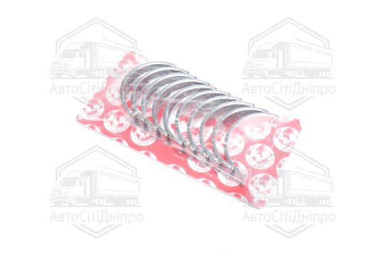 Вкладиші корінні VAG STD 1.6 16V ANA/AVU/ARM/BFQ 98-(вир-во SM)