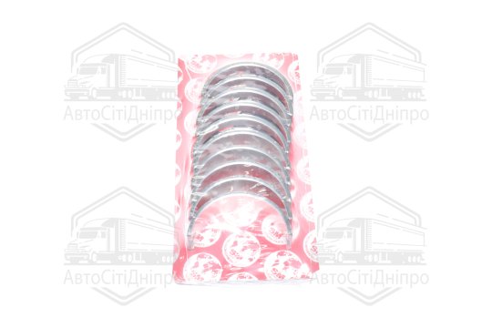 Вкладиші корінні VAG STD 1.6 16V ANA/AVU/ARM/BFQ 98-(вир-во SM)